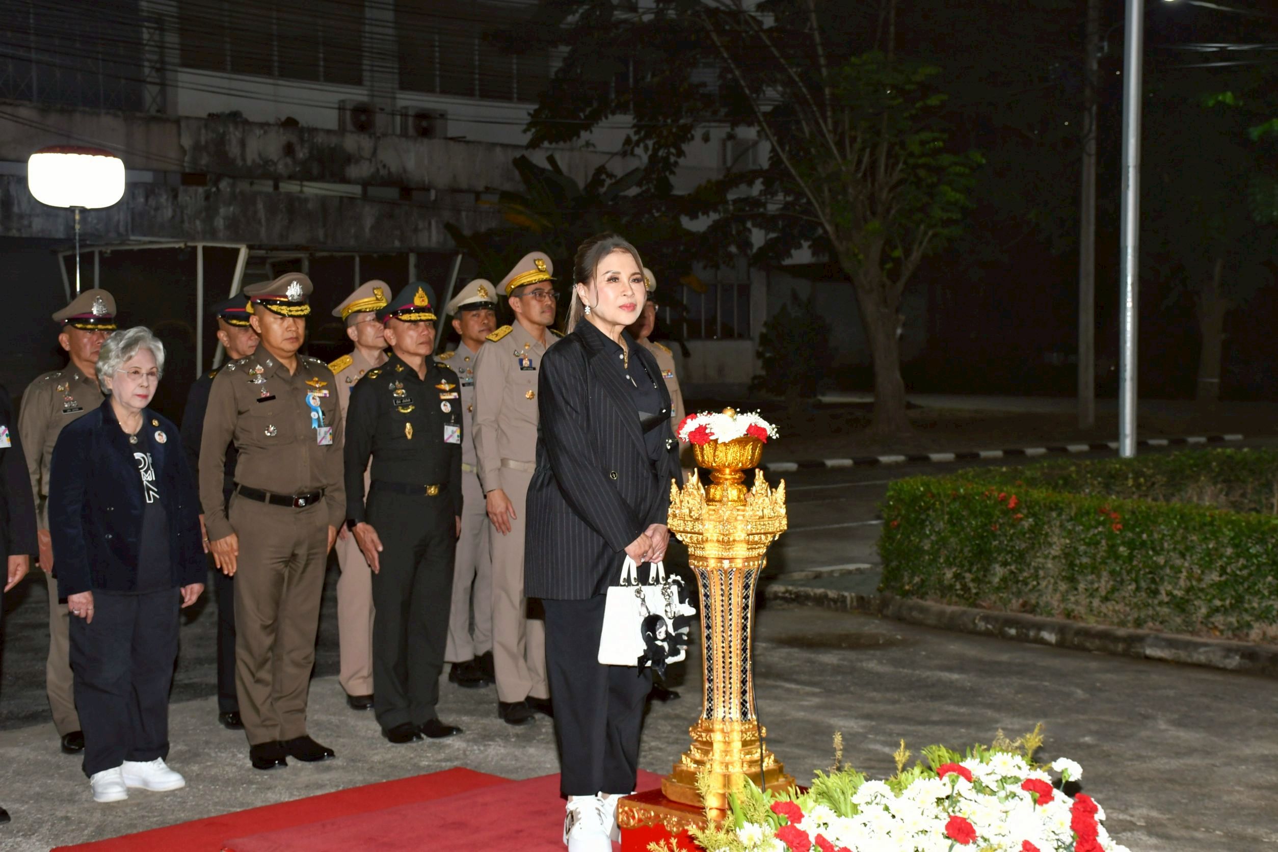 ​ทูลกระหม่อมหญิงอุบลรัตนราชกัญญา สิริวัฒนาพรรณวดี ทรงเปิดชมรมและศูนย์เพื่อนใจ TO BE NUMBER ONE ณ วิทยาลัยเทคนิคแพร่ พร้อมพระราชทานกำลังใจแก่เยาวชน ปลุกพลังสร้างสรรค์ ป้องกันปัญหายาเสพติด